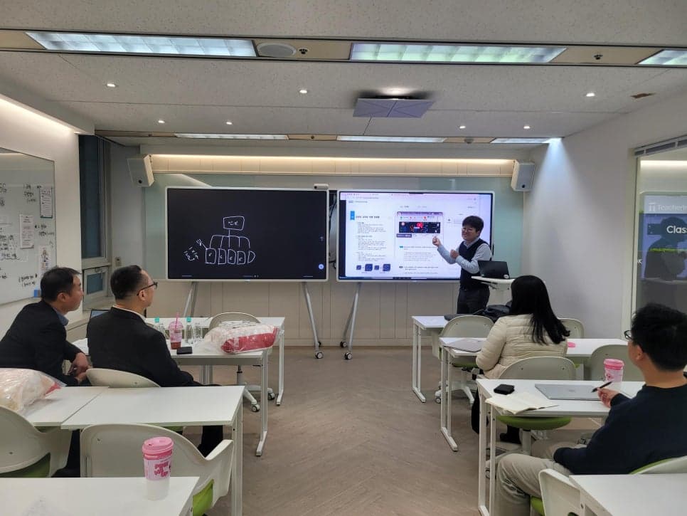 수학도 온라인으로 전환이 가능할까? 화상수학 수업 구조의 조건
