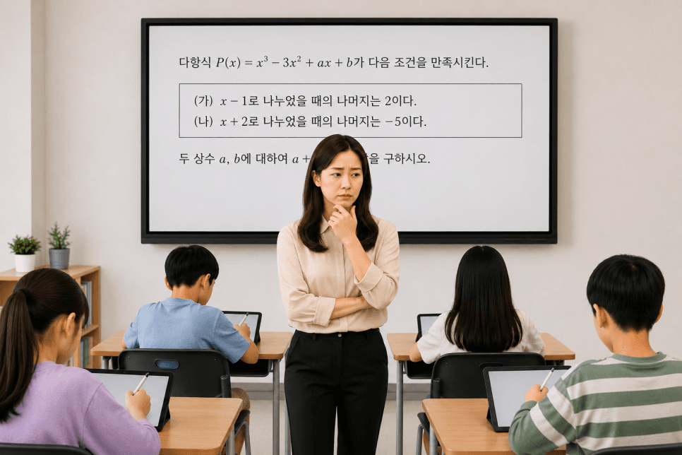 모든 학생의 풀이를 한눈에 확인하는 방법, Classin 개인칠판