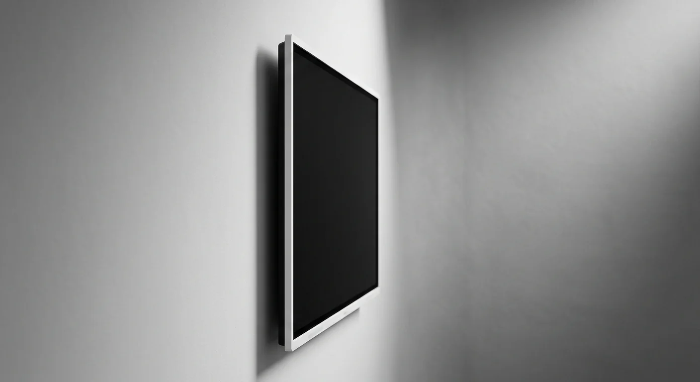 Classin Board 측면 슬림 프로파일 — 110mm