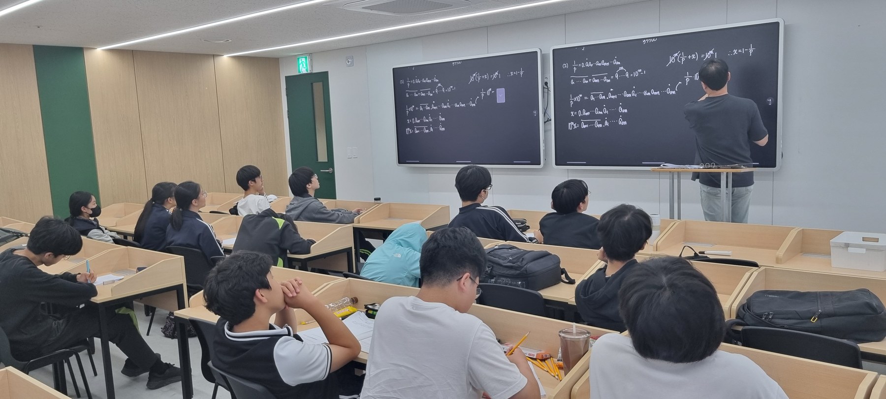 부산 과** 도입 사례 사진