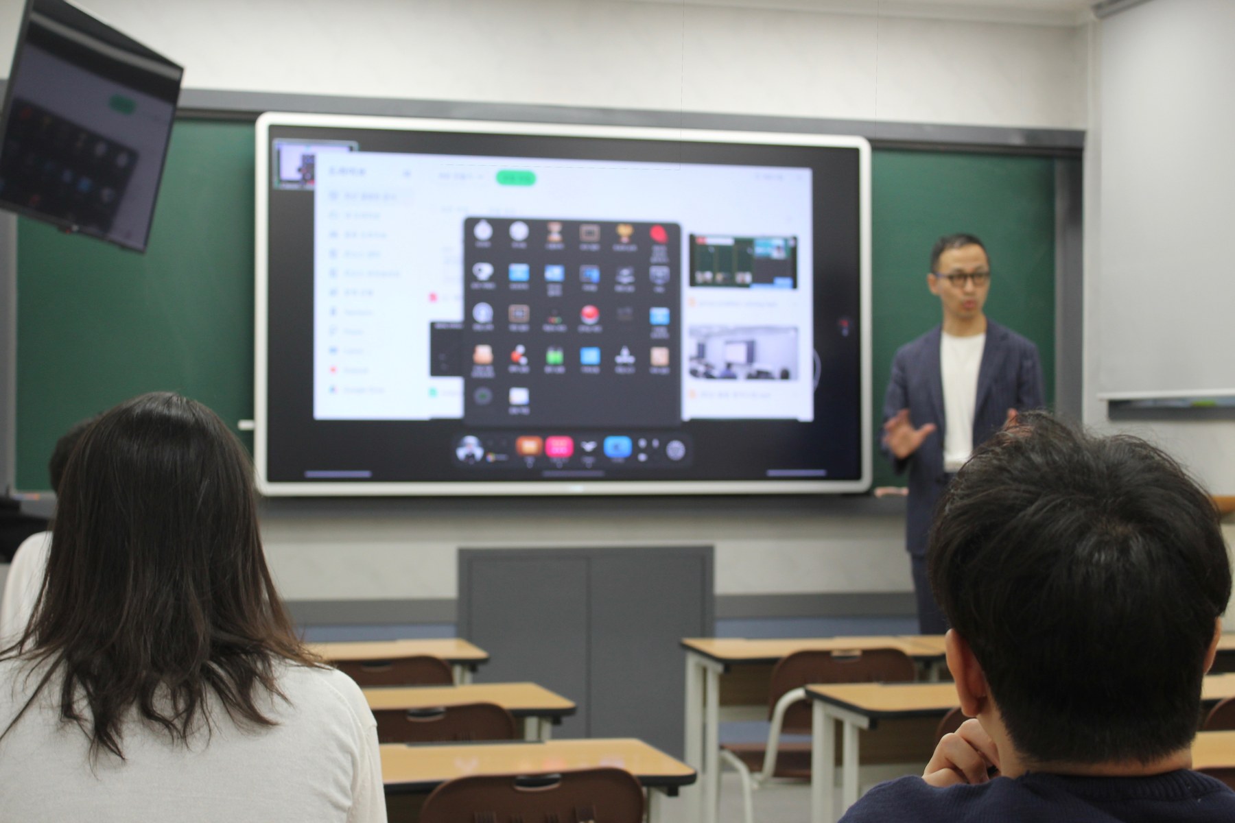 대구 학** 도입 사례 사진