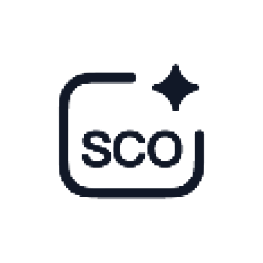 SCORM 흑백 아이콘